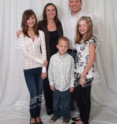 2010 - Family Picture