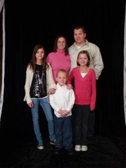 2009 - Family Picture